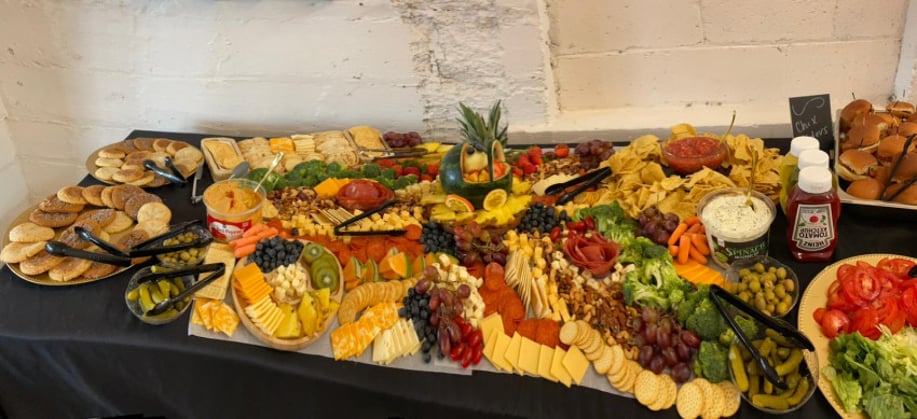 Gallery photo 9 of The B Mobile Catering