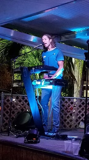 Gallery photo 5 of Mark The Piano Man