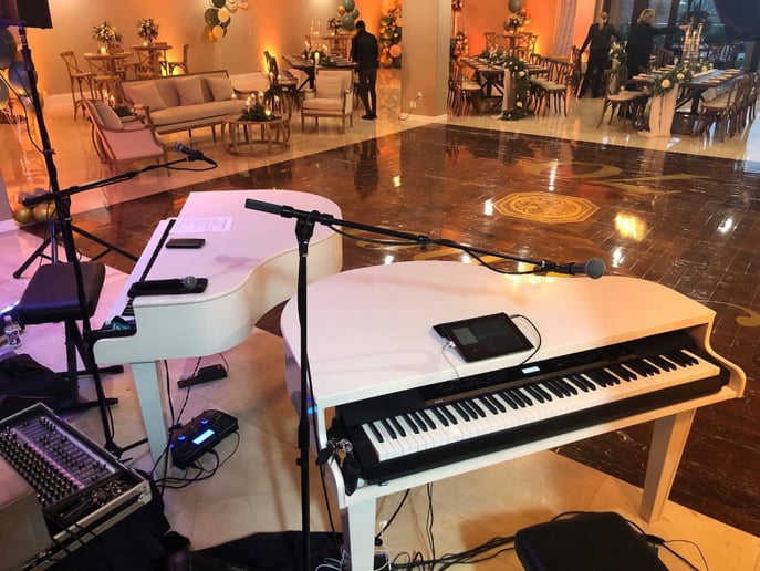 Gallery photo 11 of Mark The Piano Man