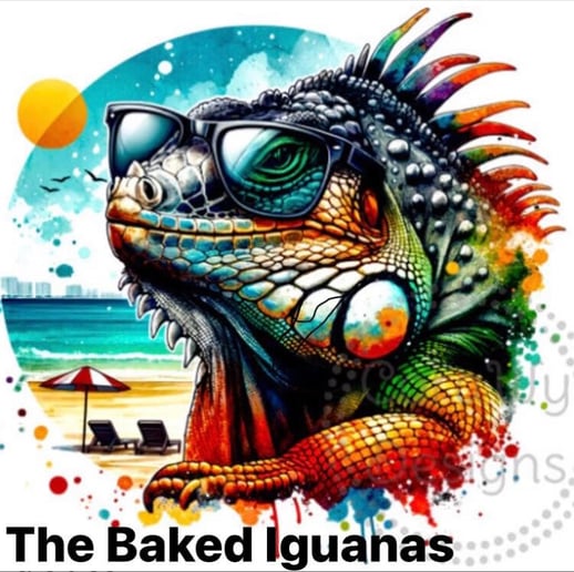 Gallery photo 1 of The Baked Iguanas