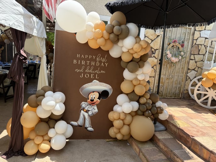 Gallery photo 4 of The Balloon Boutique