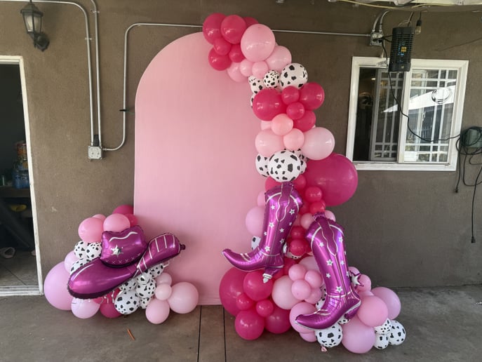 Gallery photo 6 of The Balloon Boutique