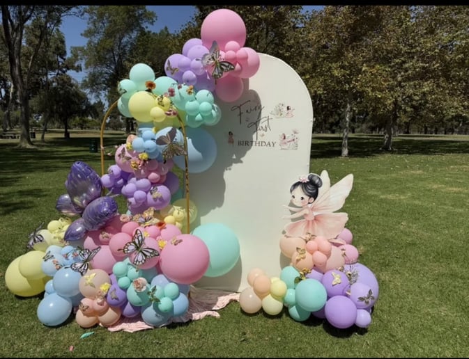 Gallery photo 7 of The Balloon Boutique