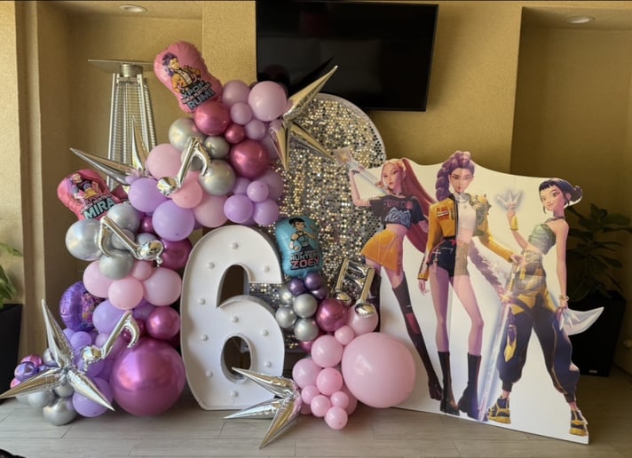 Gallery photo 8 of The Balloon Boutique