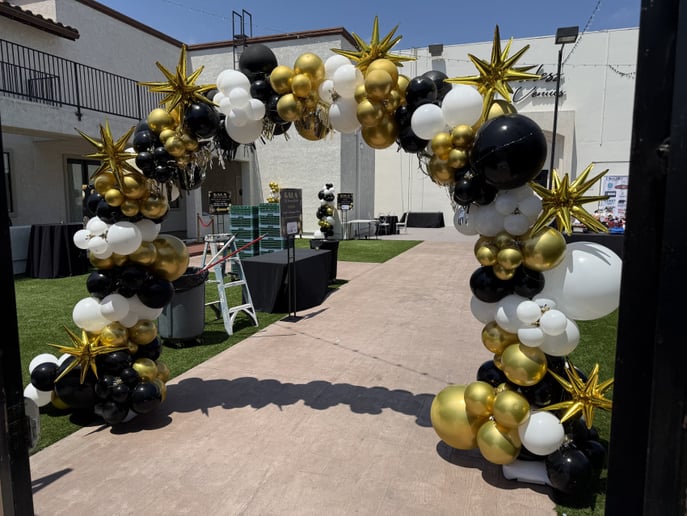 Gallery photo 12 of The Balloon Boutique