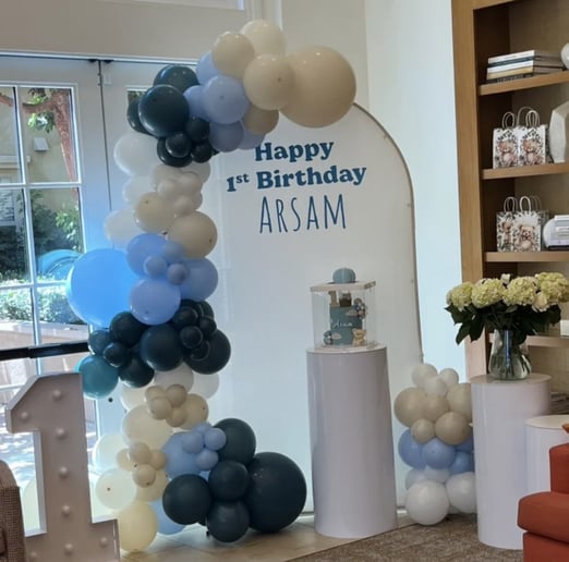 Gallery photo 14 of The Balloon Boutique