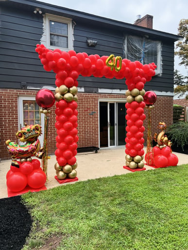 Gallery photo 10 of The Balloon Boutique