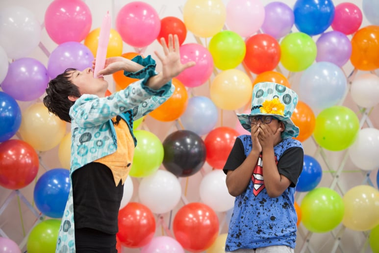 Gallery photo 4 of The Balloon Lady