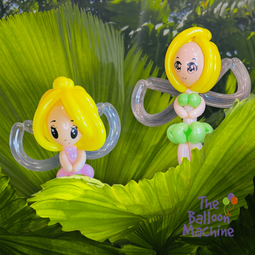 Gallery photo 1 of The Balloon Machine
