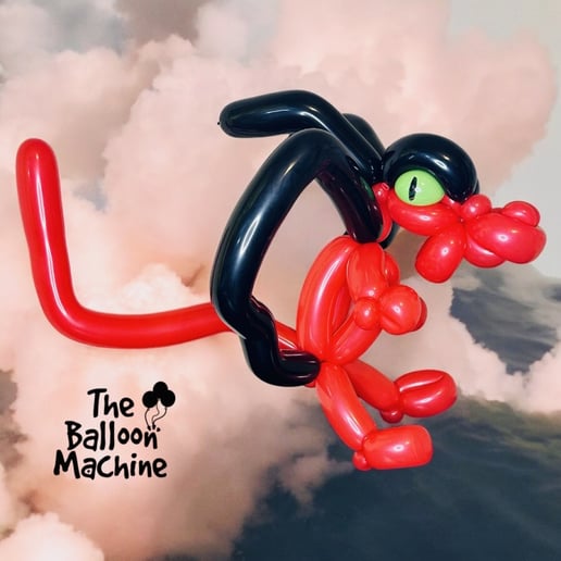 Gallery photo 4 of The Balloon Machine