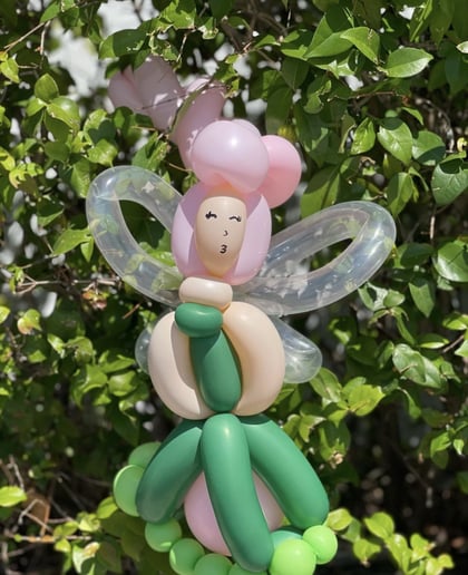 Gallery photo 5 of Twisting Fairy