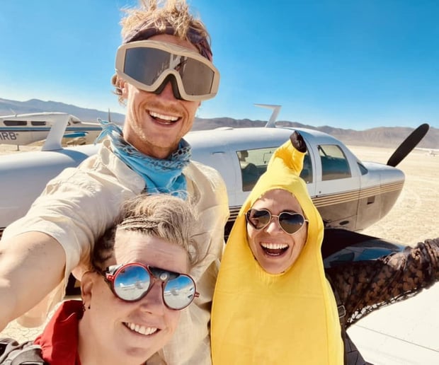 Gallery photo 1 of 🍌 The Banana at Your Door
