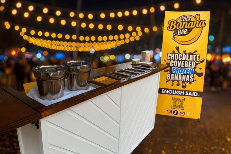 Gallery photo 1 of The Banana Bar