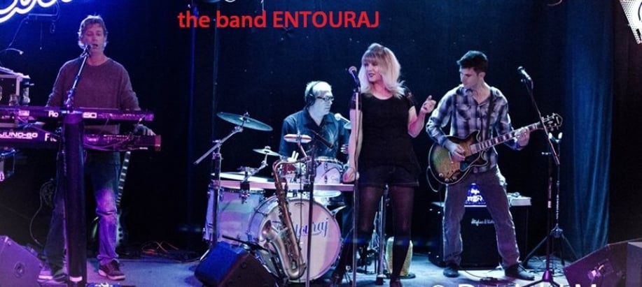 Gallery photo 2 of the band Entouraj