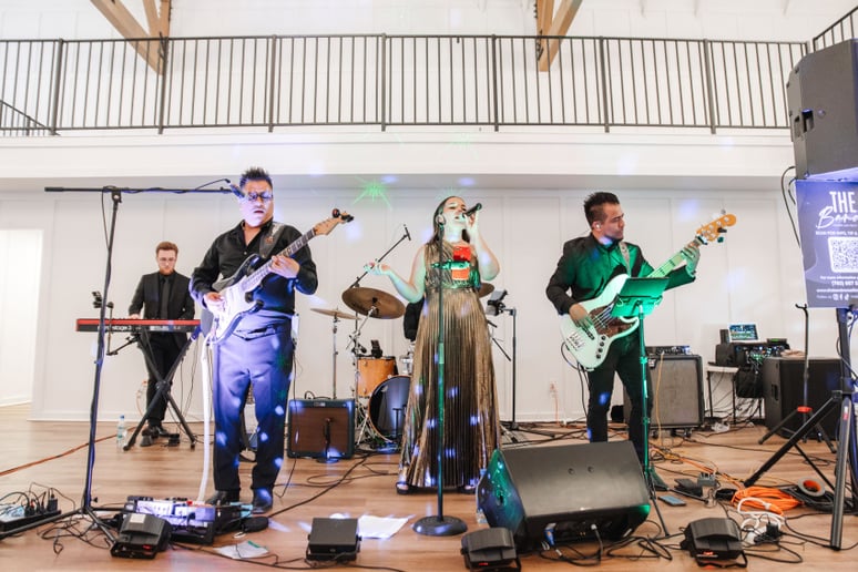 Gallery photo 1 of THE Band | Versatile Latin Band