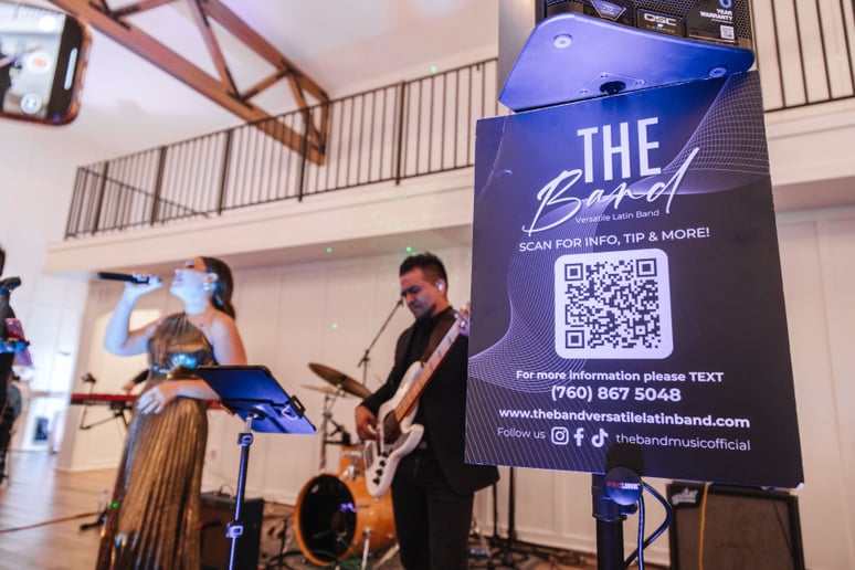 Gallery photo 6 of THE Band | Versatile Latin Band