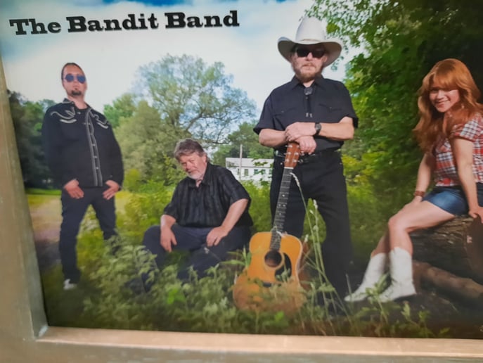 Gallery photo 2 of The Bandit Band