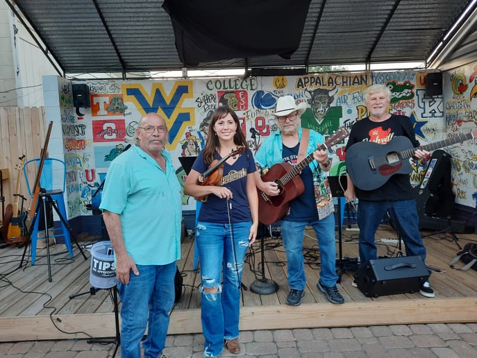 Gallery photo 3 of The Bandit Band
