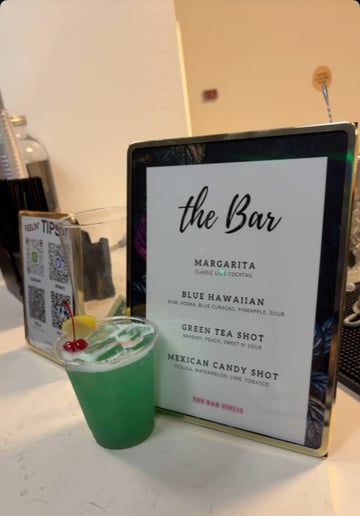 Gallery photo 1 of The Bar Girlie - Mobile Bartending