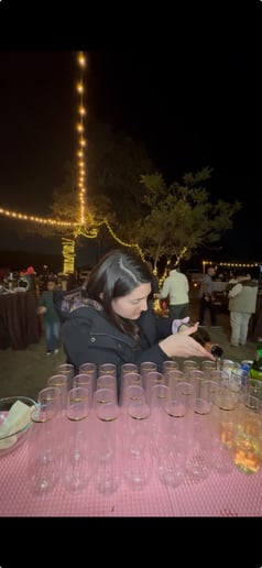 Gallery photo 4 of The Bar Girlie - Mobile Bartending