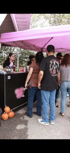 Gallery photo 9 of The Bar Girlie - Mobile Bartending
