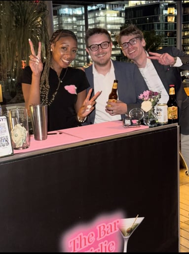Gallery photo 7 of The Bar Girlie - Mobile Bartending
