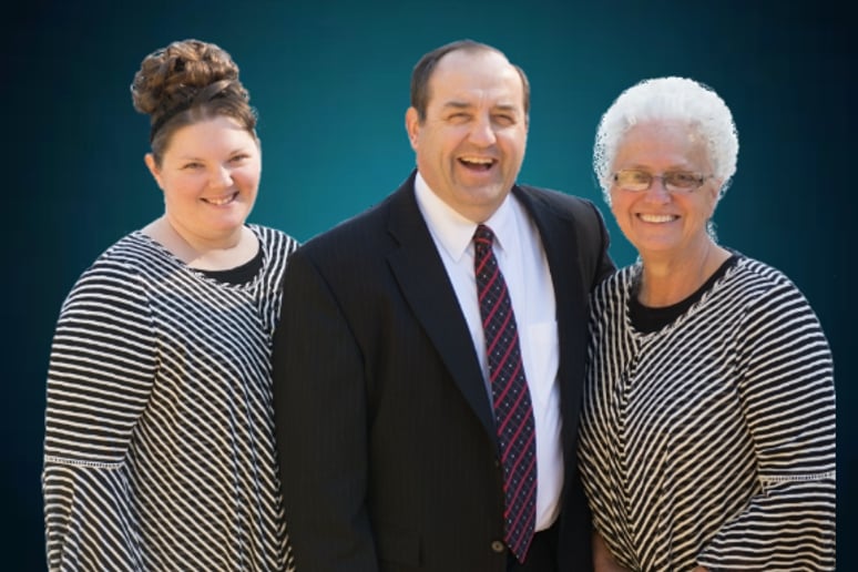 Gallery photo 1 of The Barber Family