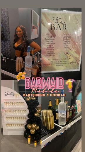 Gallery photo 1 of The Barmaid