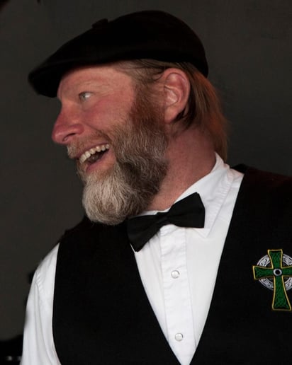 Gallery photo 2 of The Gentleman John Kelly