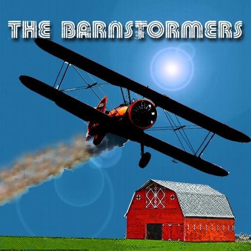 Gallery photo 1 of The Barnstormers Band