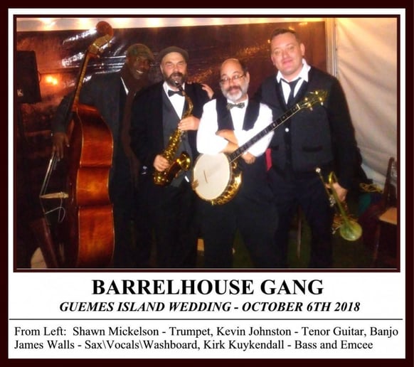 Gallery photo 3 of Barrelhouse Gang