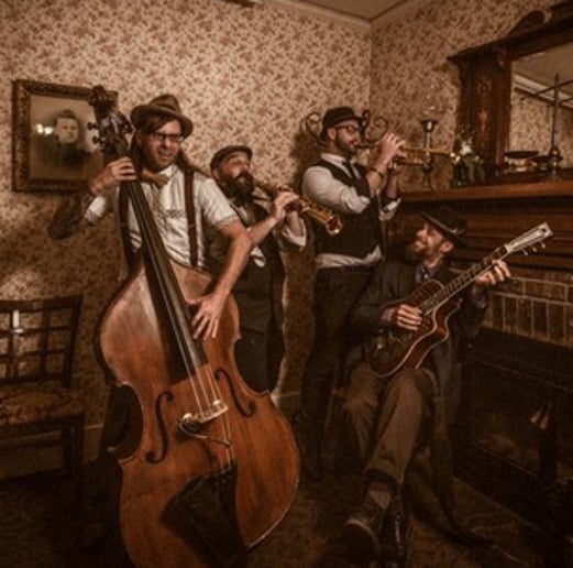 Gallery photo 7 of Barrelhouse Gang