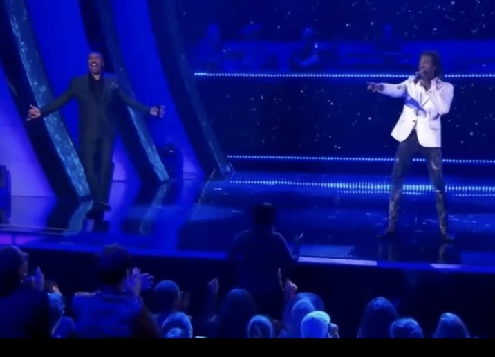 Gallery photo 1 of The Barry White Experience