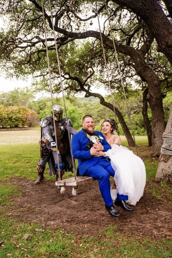Gallery photo 3 of The Batman of San Antonio