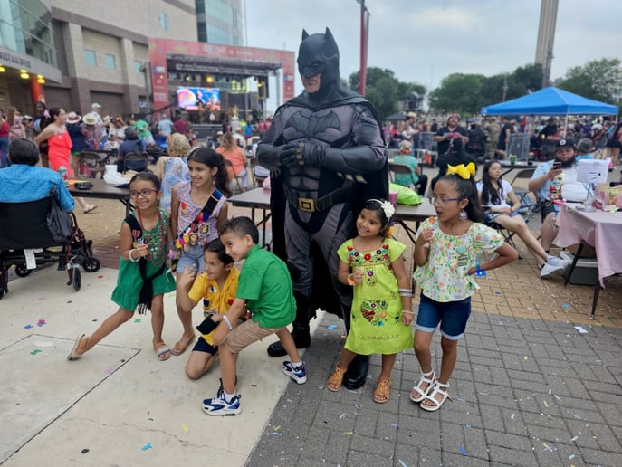 Gallery photo 4 of The Batman of San Antonio