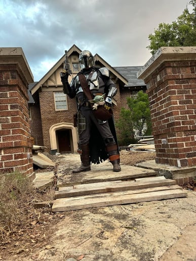 Gallery photo 5 of The Batman of San Antonio