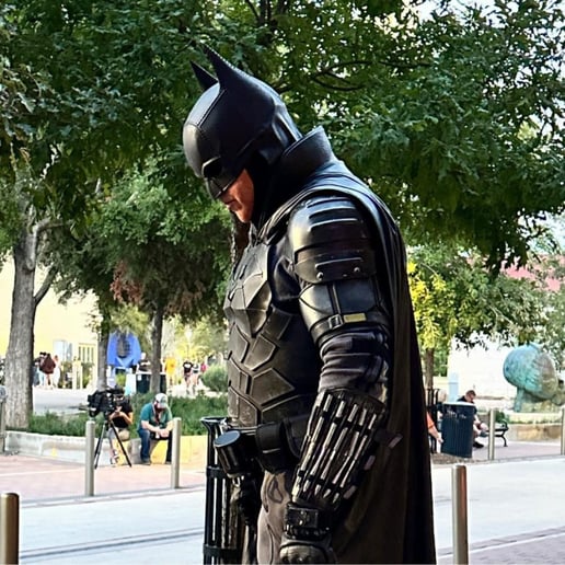 Gallery photo 8 of The Batman of San Antonio