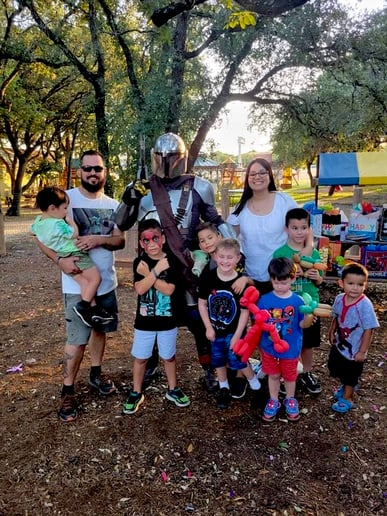 Gallery photo 9 of The Batman of San Antonio