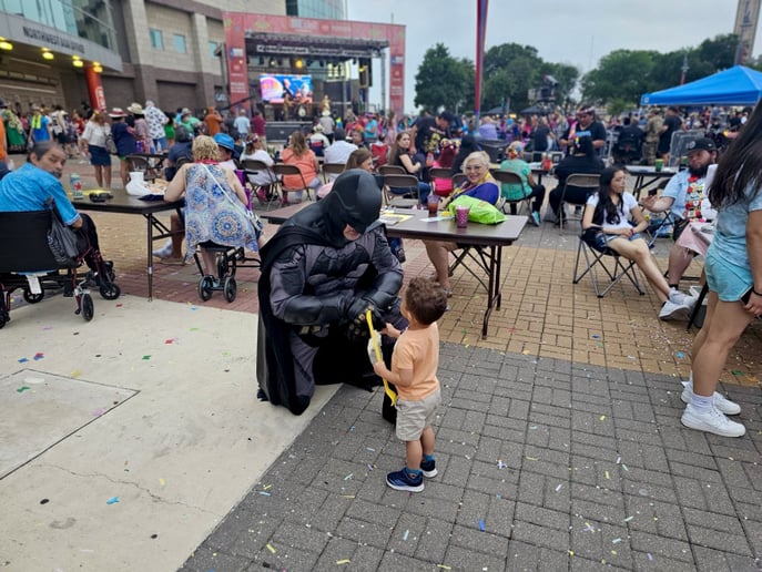 Gallery photo 10 of The Batman of San Antonio