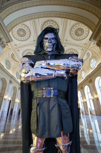 Gallery photo 10 of The Batman of San Antonio