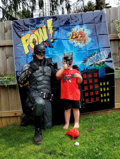 Gallery photo 1 of The Batman of the Valley