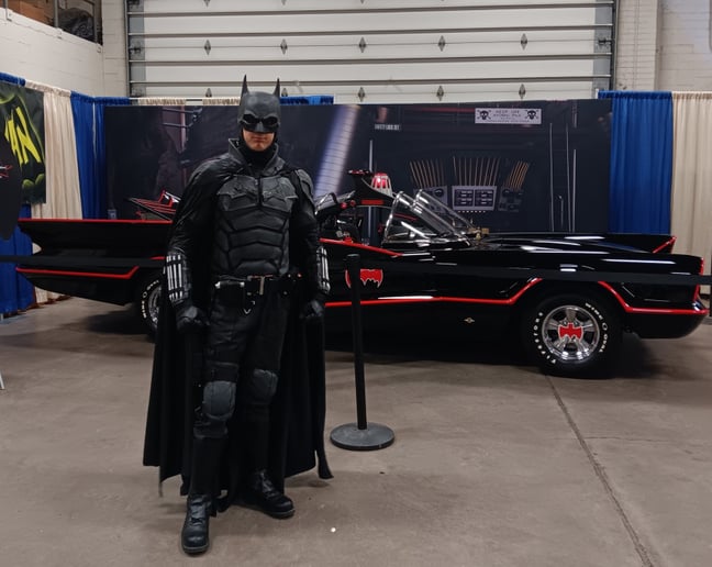 Gallery photo 3 of The Batman of the Valley