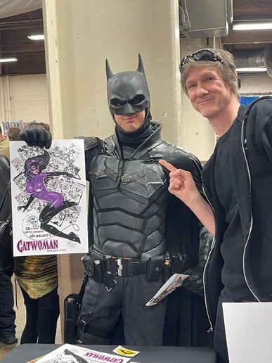 Gallery photo 2 of The Batman of the Valley