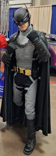 Gallery photo 3 of The Batman of the Valley
