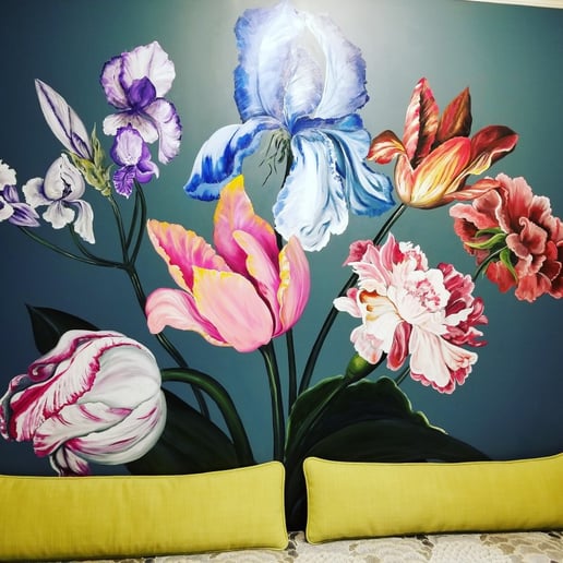 Gallery photo 1 of The Bay Area Muralist
