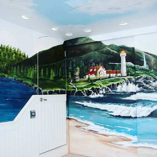 Gallery photo 2 of The Bay Area Muralist