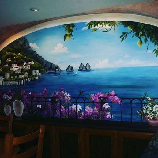 Gallery photo 3 of The Bay Area Muralist