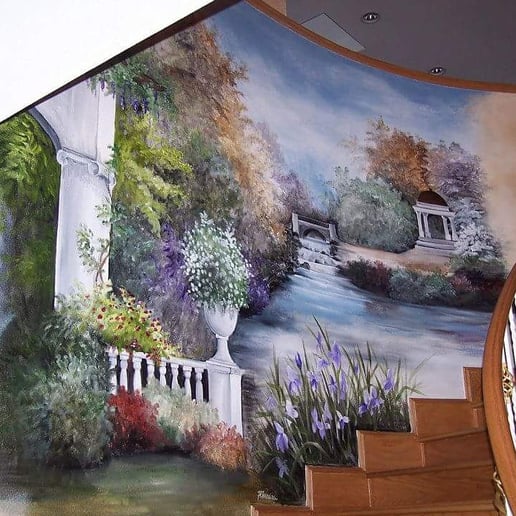Gallery photo 4 of The Bay Area Muralist