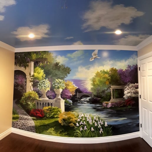 Gallery photo 7 of The Bay Area Muralist