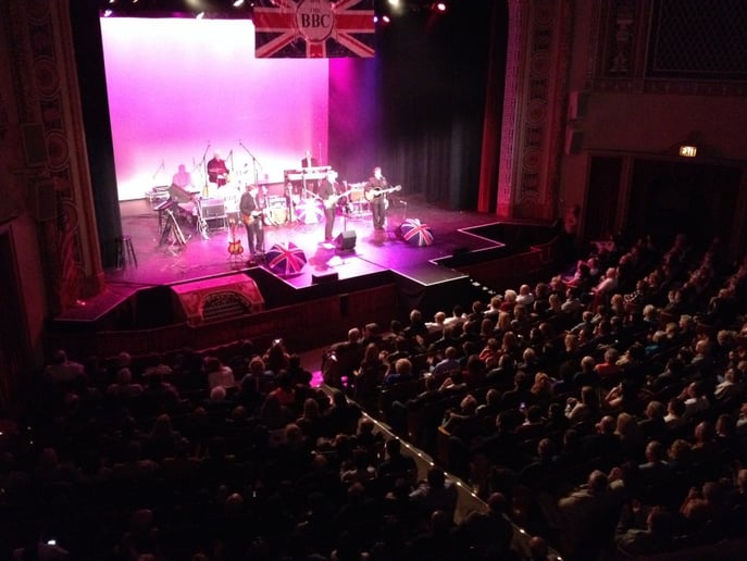 Gallery photo 1 of The BBC Band
